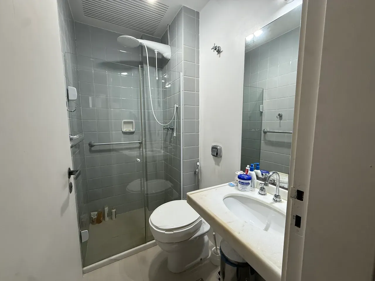 80 m² apartment with 2 bedrooms, fitted kitchen and 1 parking — photo 32