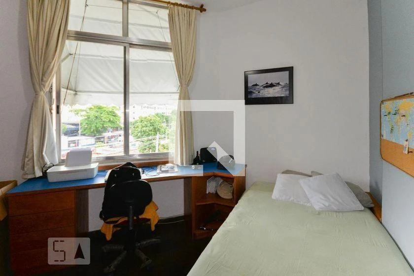 3-bedroom apartment with a home office in Rio de Janeiro — photo 20