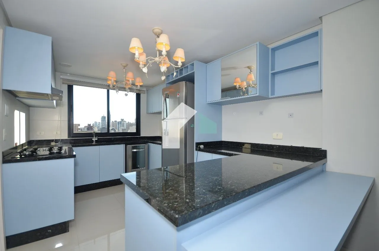 Apartamento sin muebles de 312 m² con 3 suites y 4 plazas — photo 11