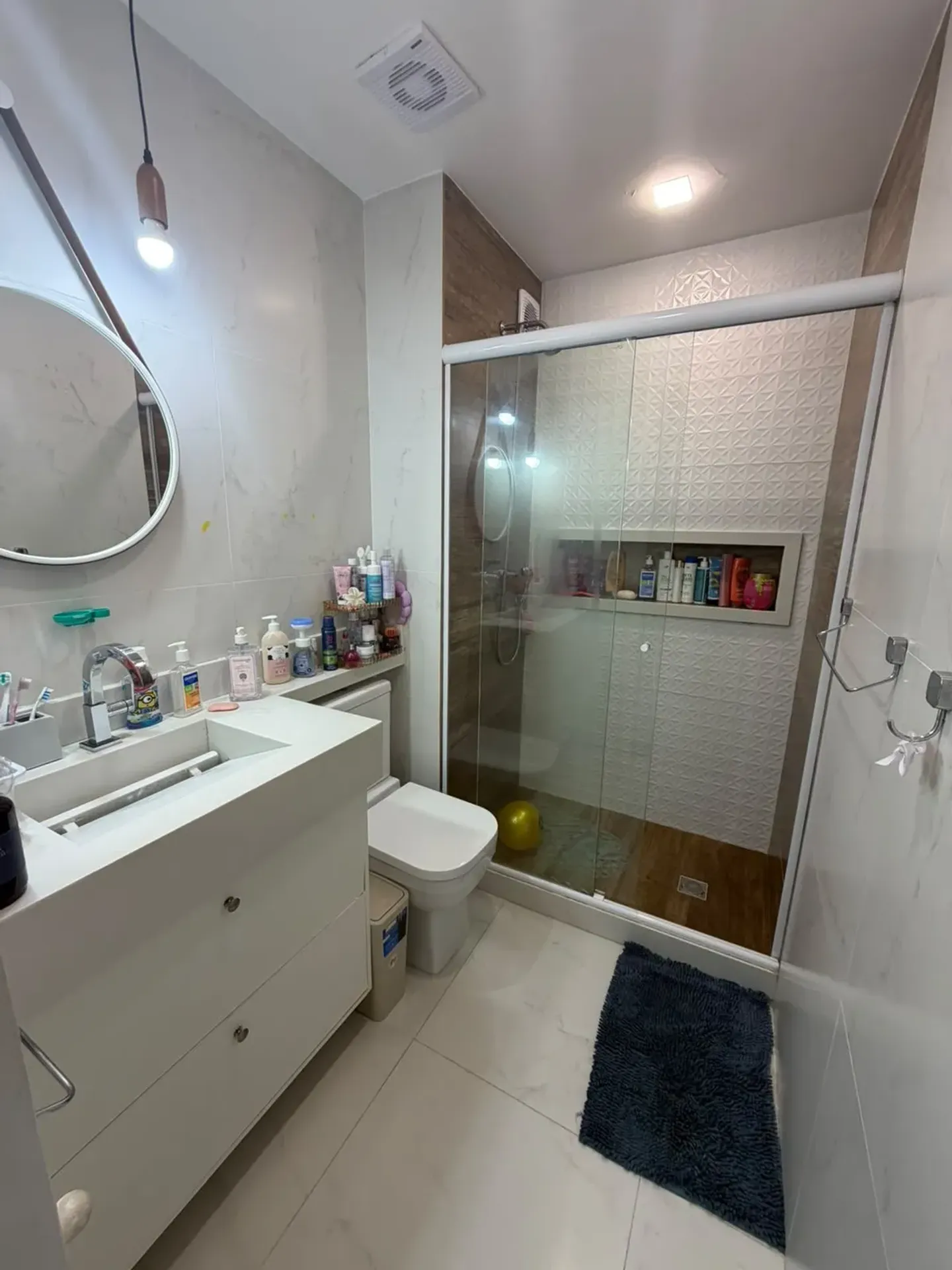 3 quartos e máquina de lavar: apartamento de 83 m² — photo 9