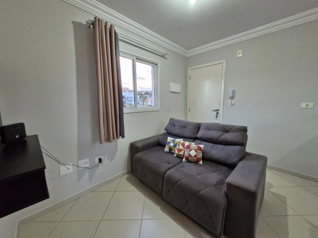 Apartamento mobiliado de 1 dormitório com 38 m² — photo 4