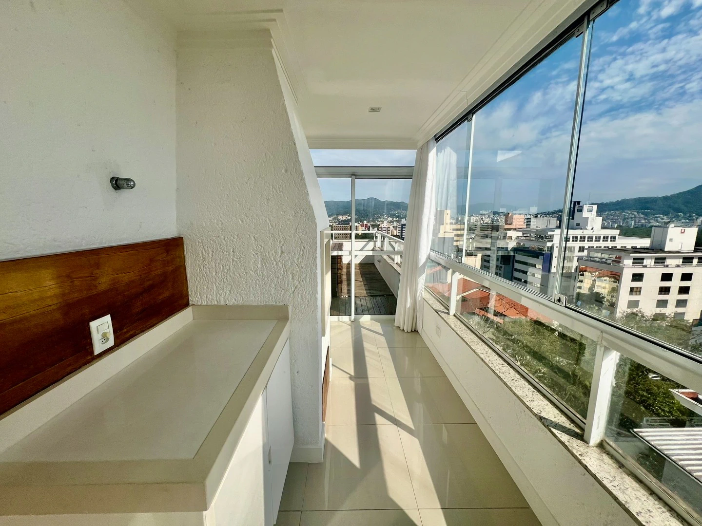 Apartamento mobiliado, 145 m², com banheira — photo 22