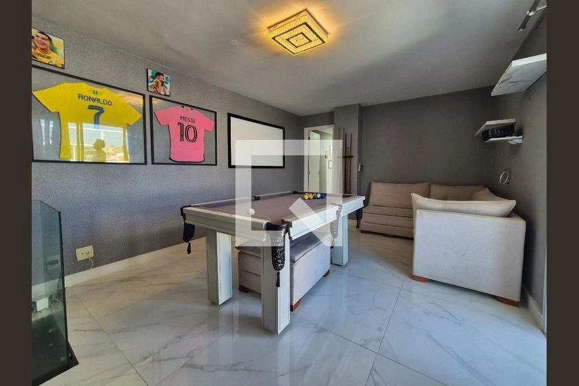 Furnished apartment with 5 bedrooms, balcony and 196 m² — photo 19