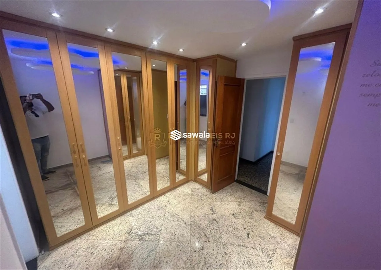 Cobertura duplex de 350 m² com varanda e churrasqueira — photo 9