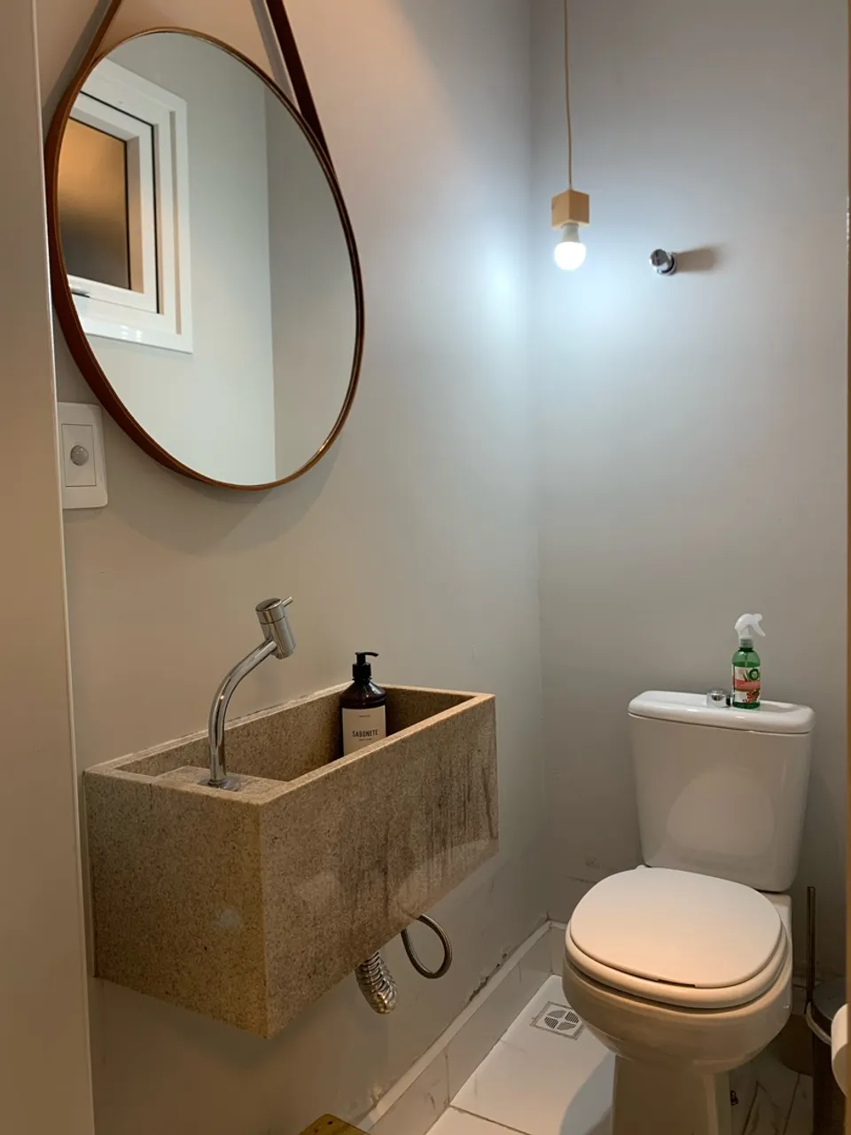 3-bedroom house with a washing machine in Florianópolis — photo 14