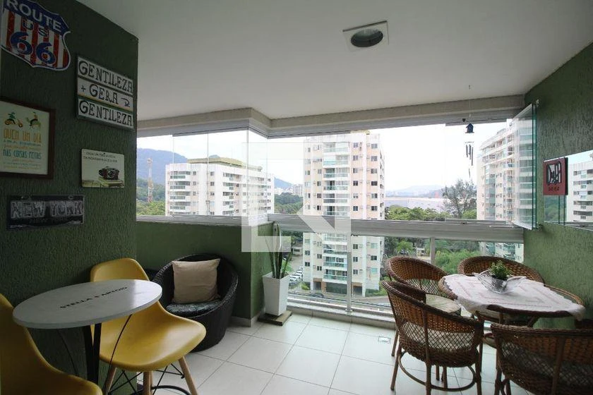 3 quartos e espaço de home office: apartamento de 90 m² — photo 5