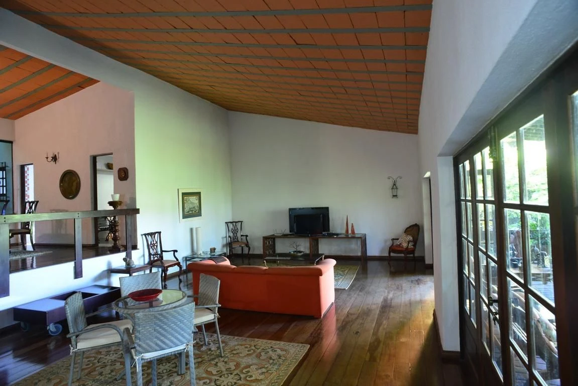Furnished house, 530 m², with a grill on the balcony — photo 11