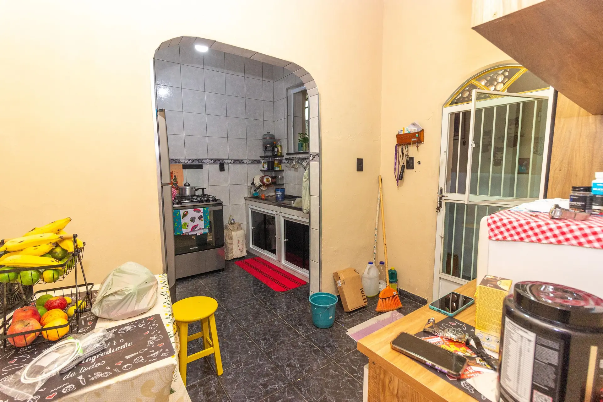 Furnished house with 2 bedrooms and 2 bathrooms — photo 33