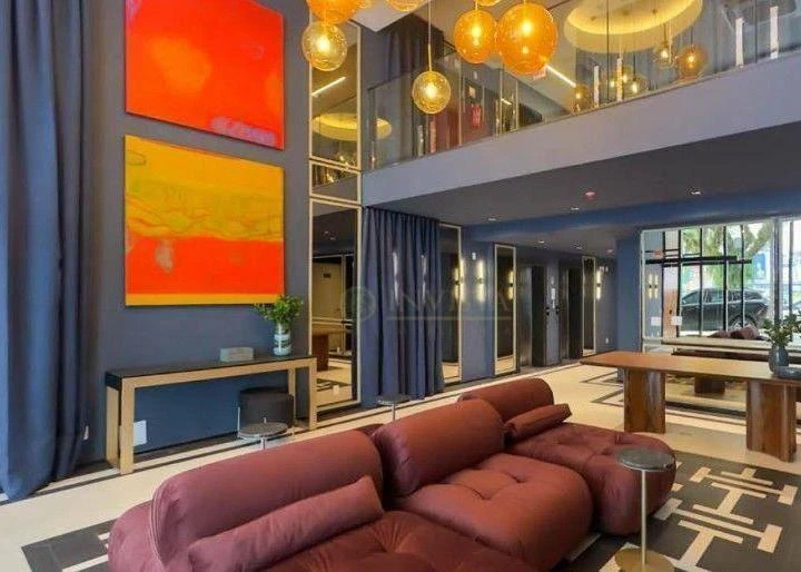 Мебльована квартира з 1 спальнею 36 м² і без паркування — photo 7