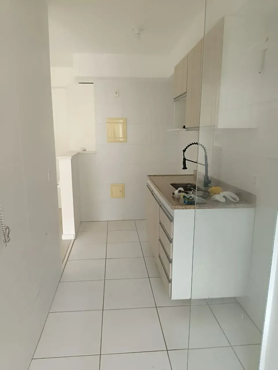 2-bedroom apartment with balcony, open kitchen, 61 m² — photo 19