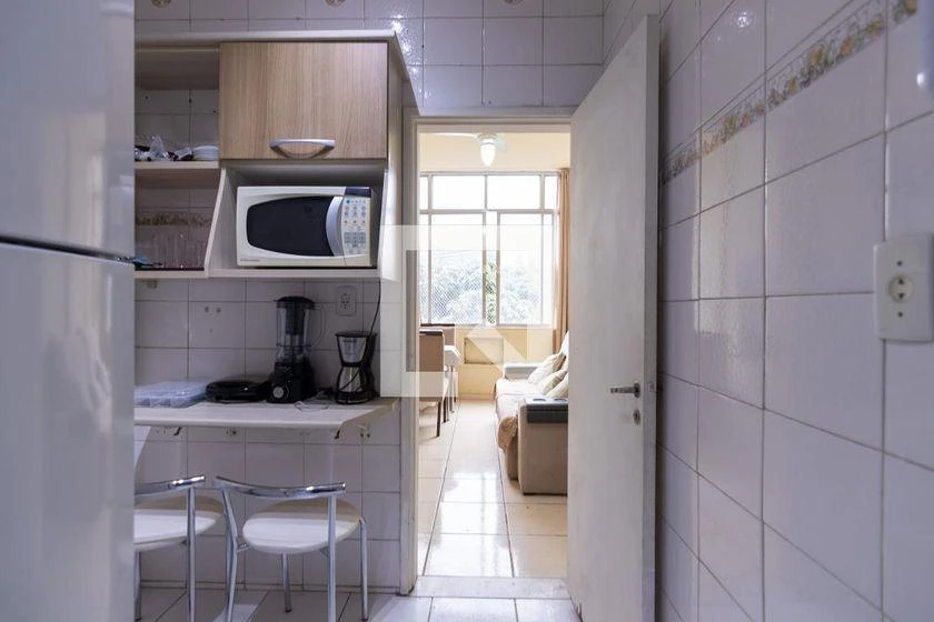 Apartamento de 86 m² com 3 quartos e cozinha fechada — photo 35