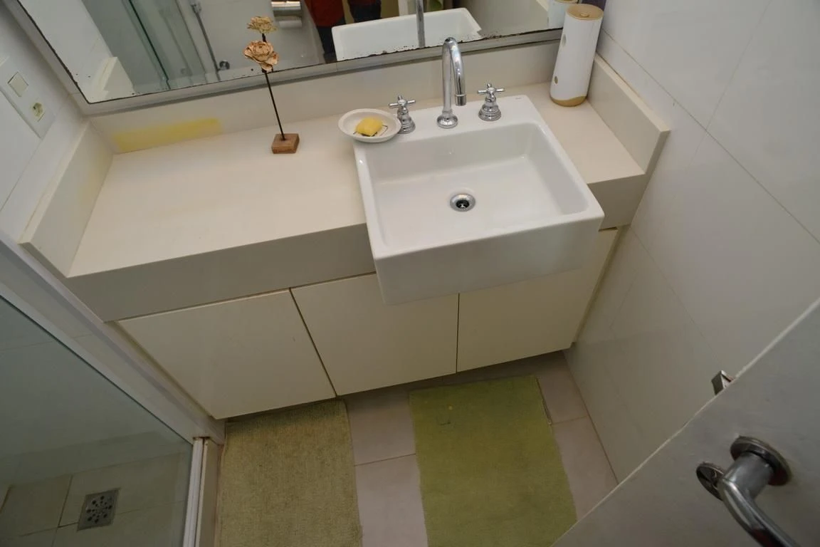 Квартира с 2 спальнями, 1 с ванной, и 2 санузлами — photo 21
