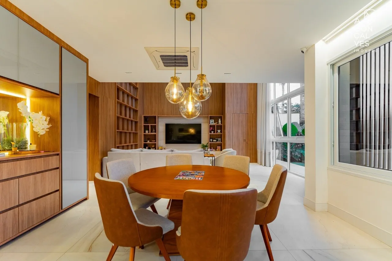 Casa em condomínio mobiliada com 4 suítes e 5 vagas — photo 14