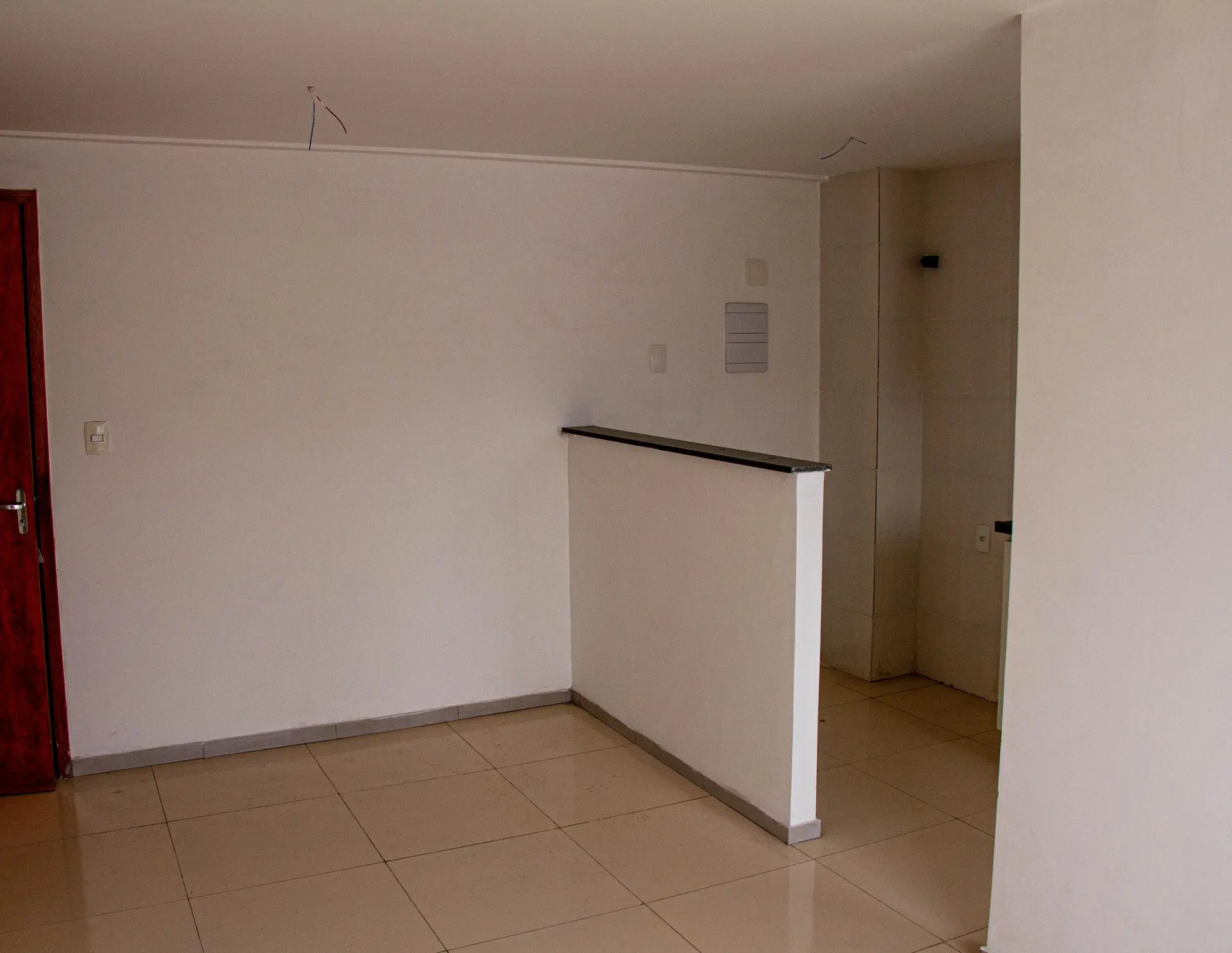 Apartamento com 2 quartos, varanda e 1 vaga — photo 9