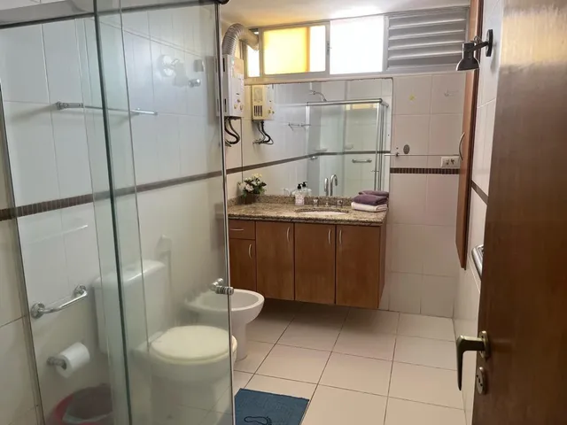 Furnished 160 m² apartment with 3 bedrooms and gas kitchen — photo 8