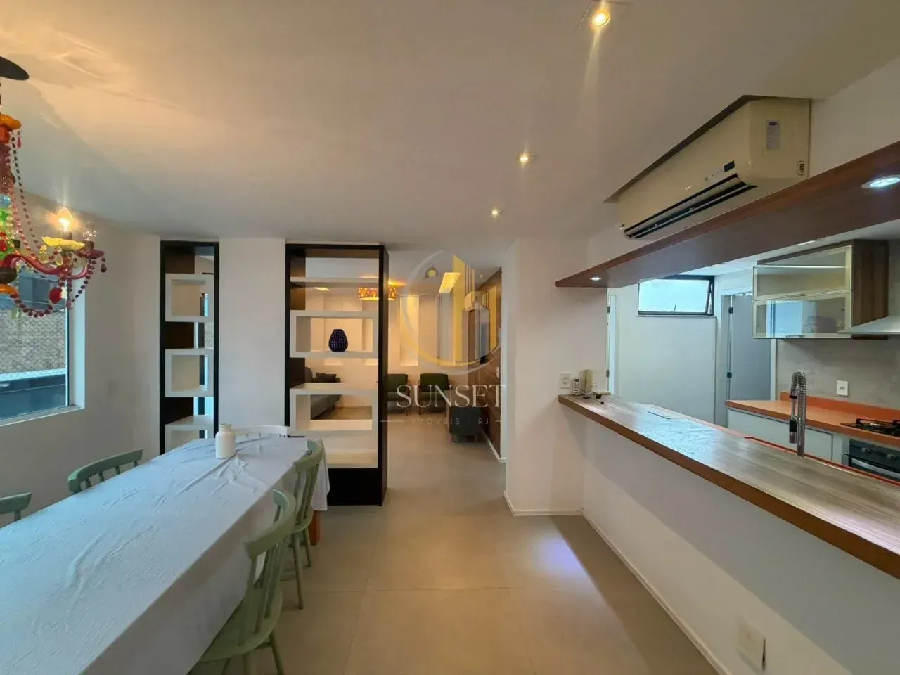 Cobertura duplex com 2 quartos e 2 banheiros — photo 14