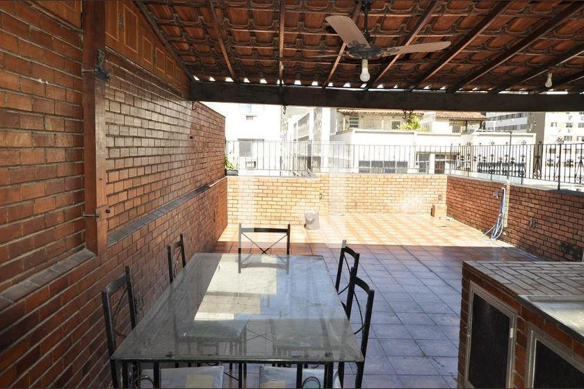 96 m² rental apartment with 2 bedrooms and 1 parking spot — photo 34