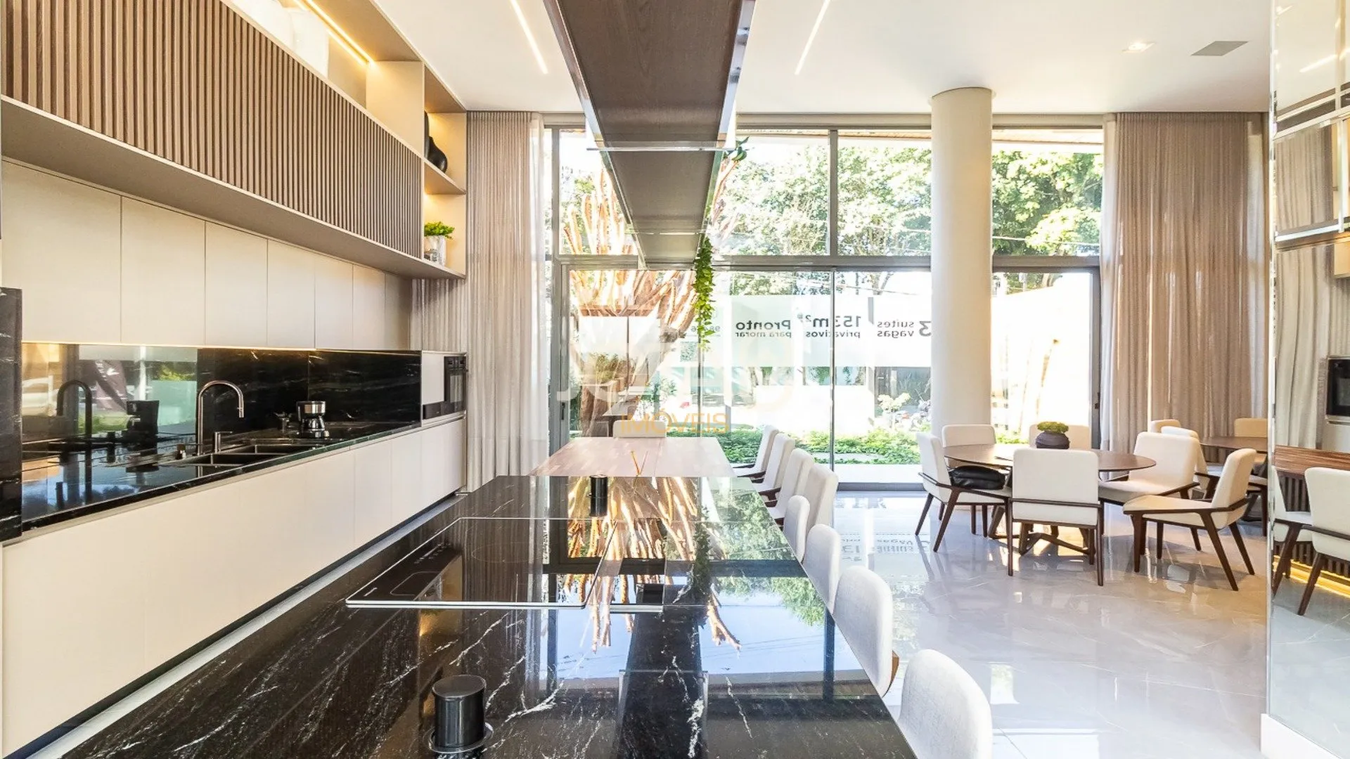 186 m² apartment with 3 en-suites and private BBQ — photo 24