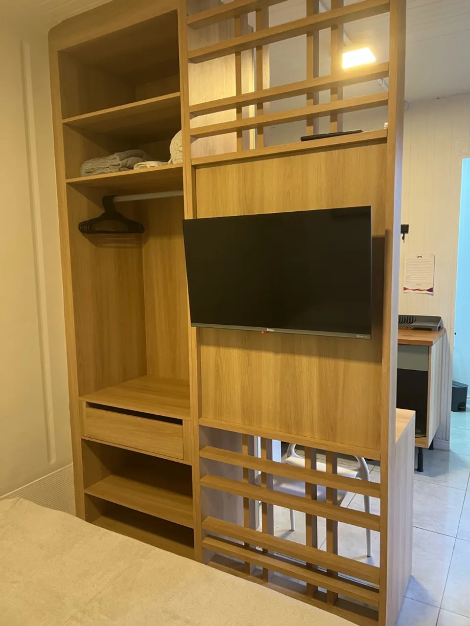 Studio, 17 m², with a washing machine — photo 6