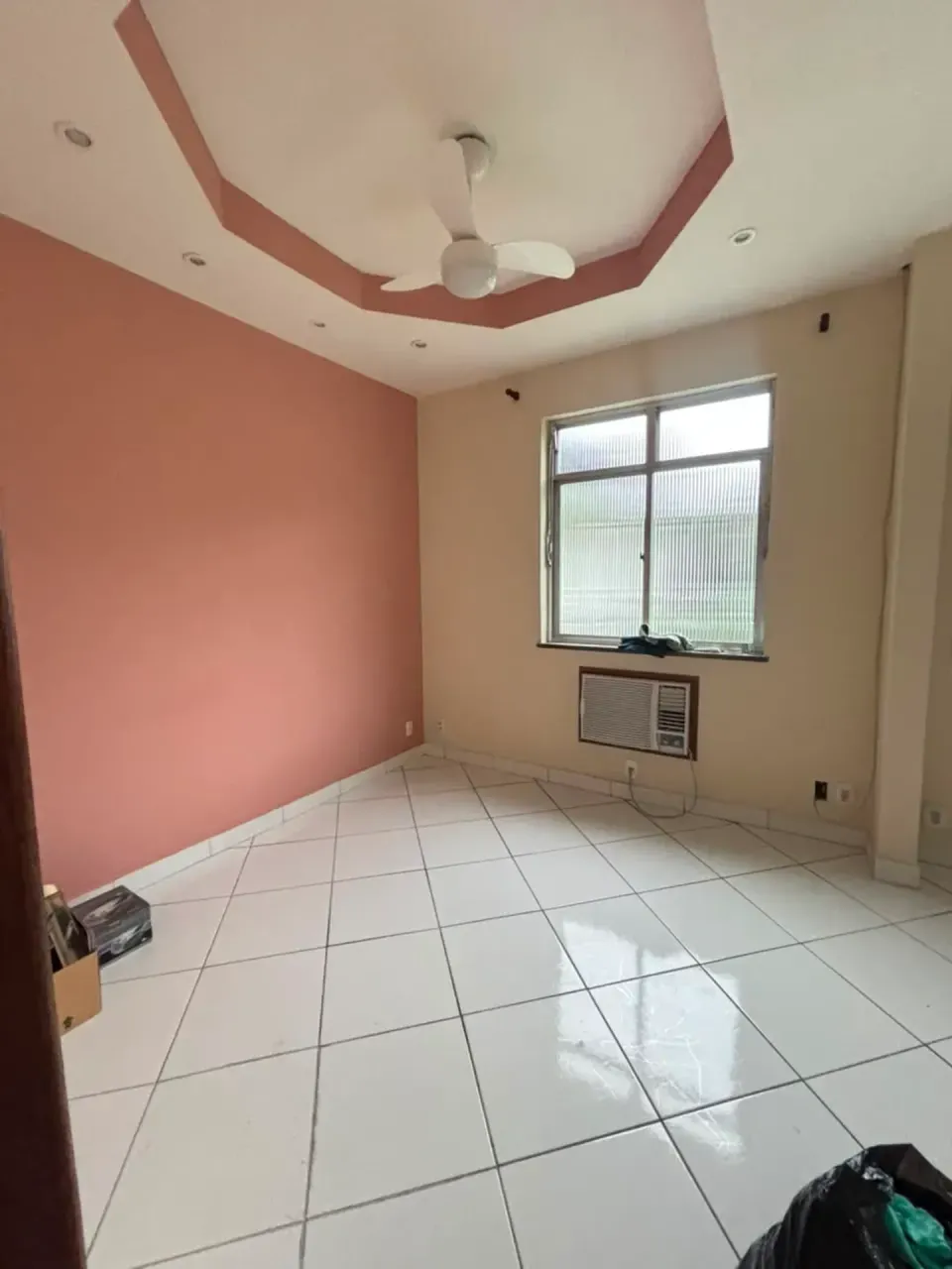 64 m² apartment with 2 bedrooms and 2 bathrooms — photo 4