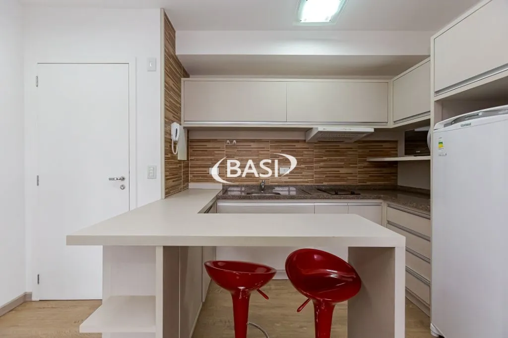 Furnished studio 83 m² with covered parking — photo 16