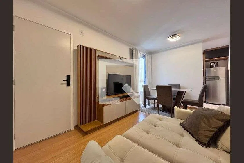 Apartamento mobiliado de 2 quartos com 53 m² e vaga — photo 7