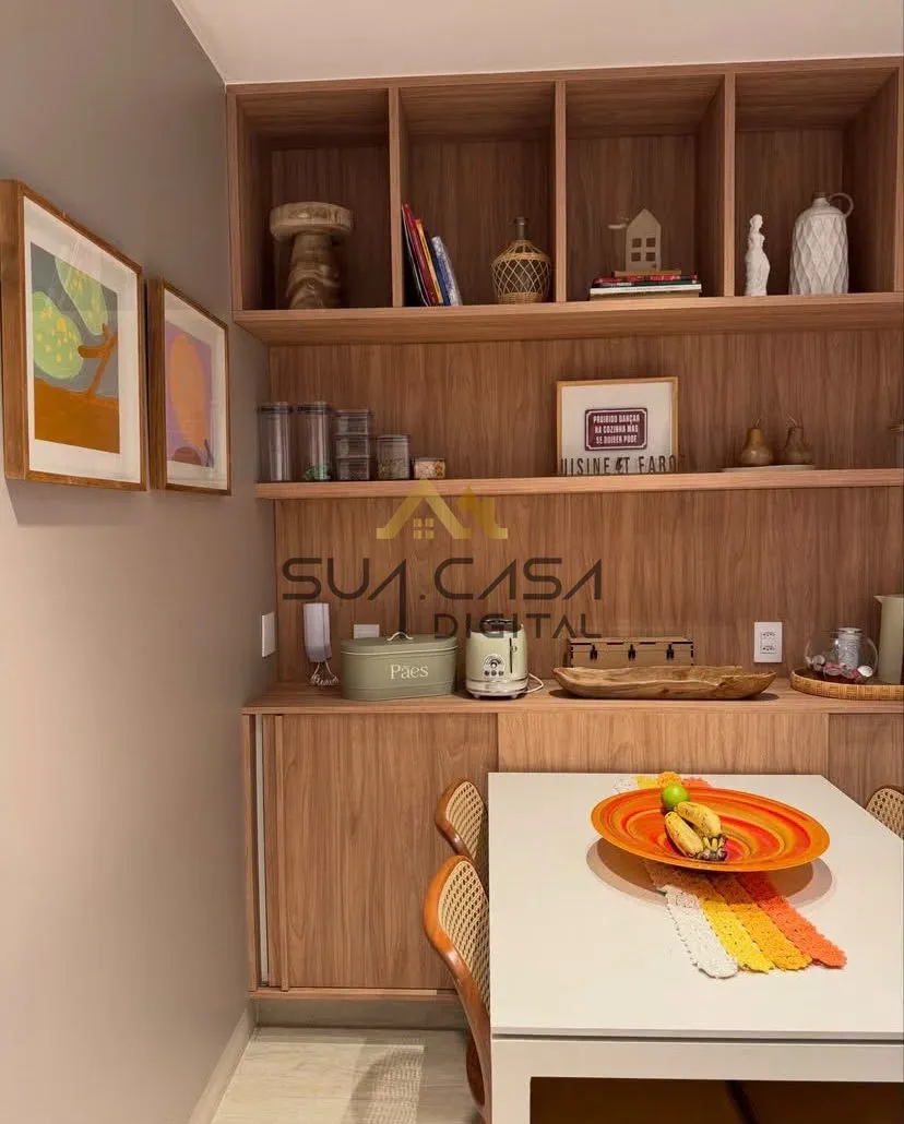 Apartamento mobiliado com 220 m², 4 quartos e 3 vagas — photo 10