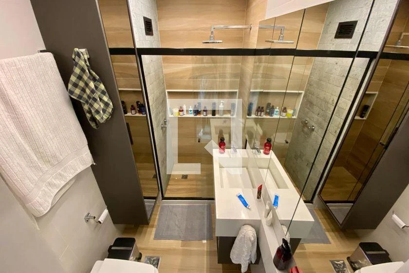 Apartamento de 60 m² con 2 dormitorios y balcón con parrilla — photo 37