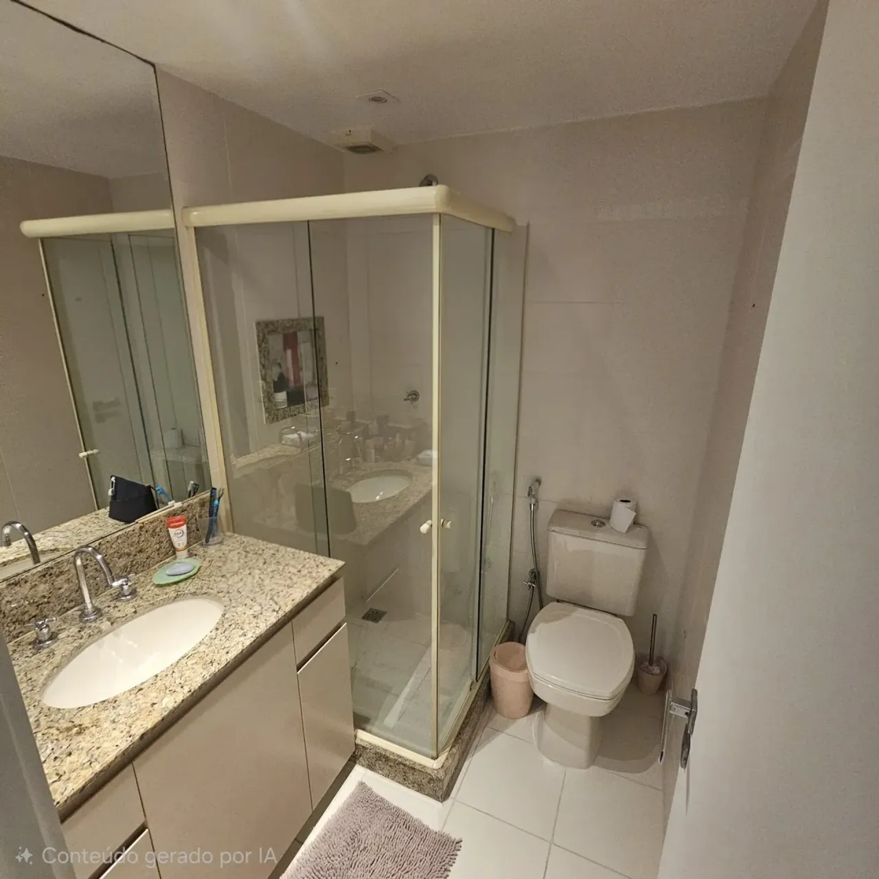Apartamento de 3 quartos com cozinha fechada e 2 vagas — photo 19