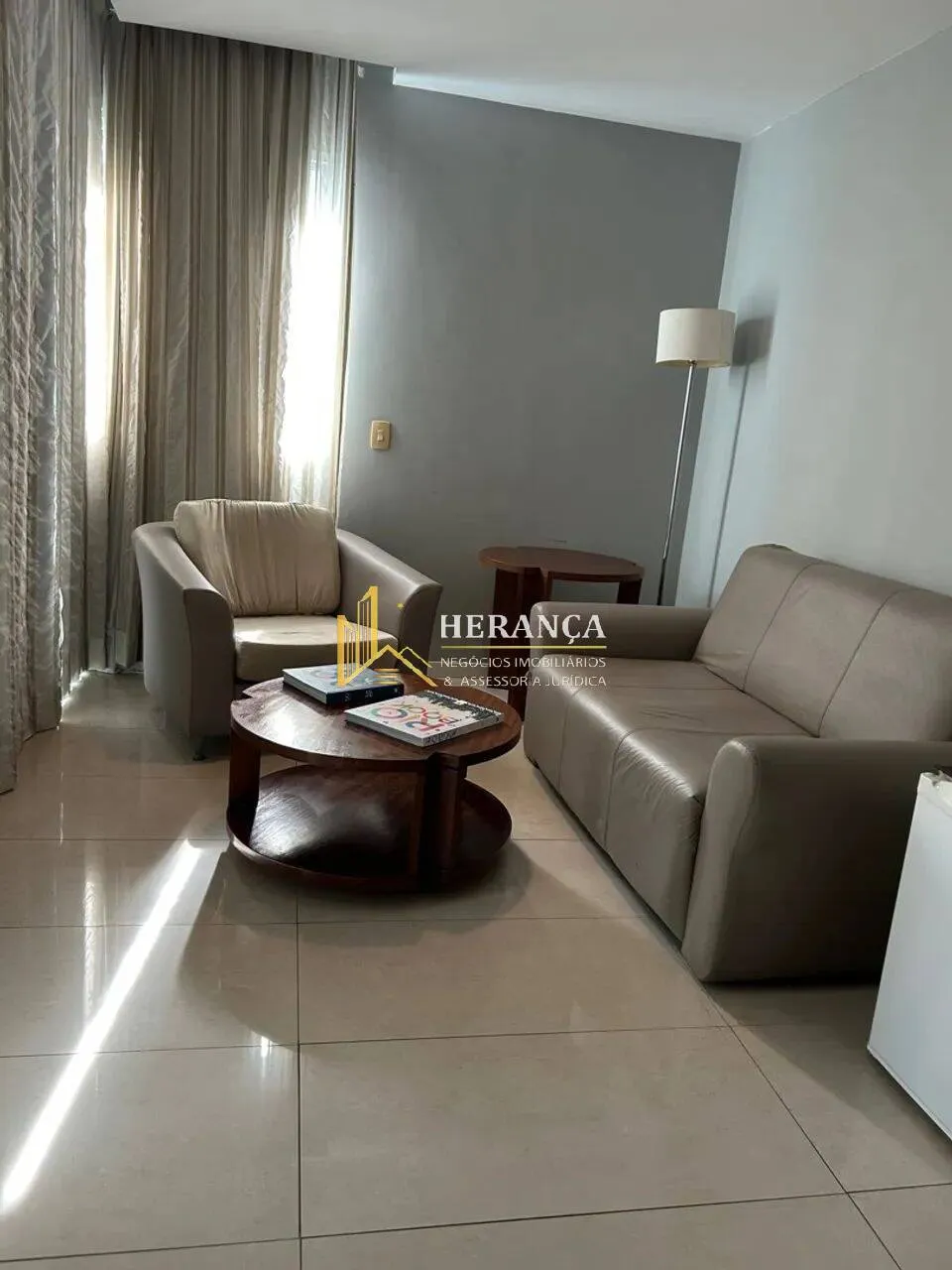 Apartamento mobiliado com 1 quarto e varanda — photo 3