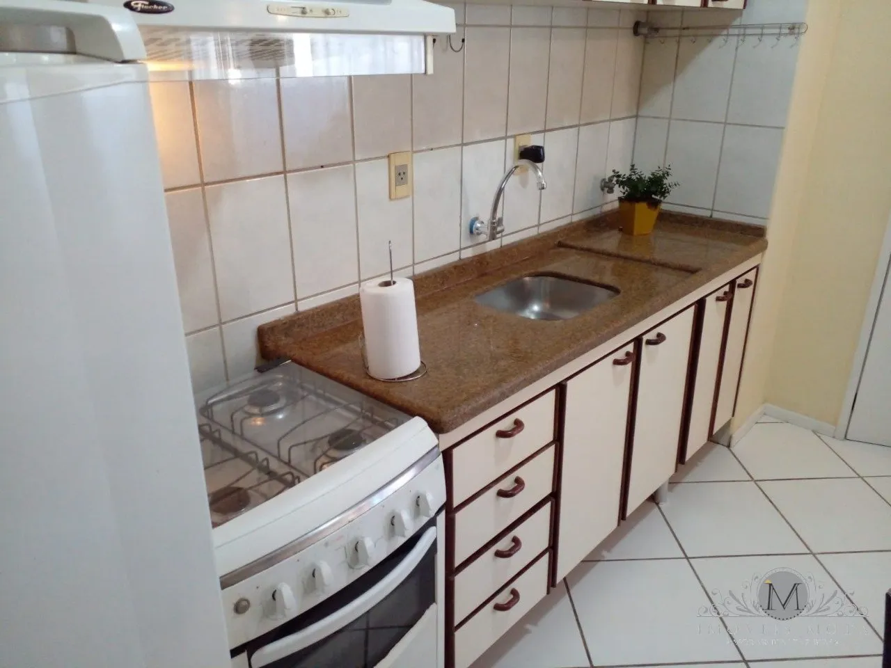 Квартира 30 м² с сушильной машиной и видом на воду — photo 13