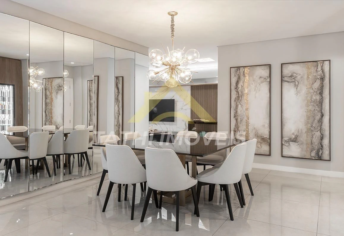 Посудомоечная машина и 3 спальни: квартира 232 м² — photo 15
