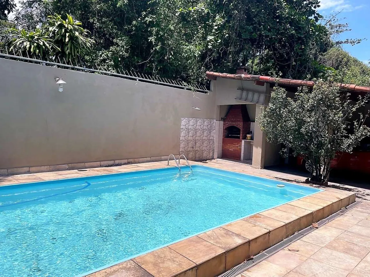 Casa para locação com churrasqueira na varanda e 2 quartos — photo 7