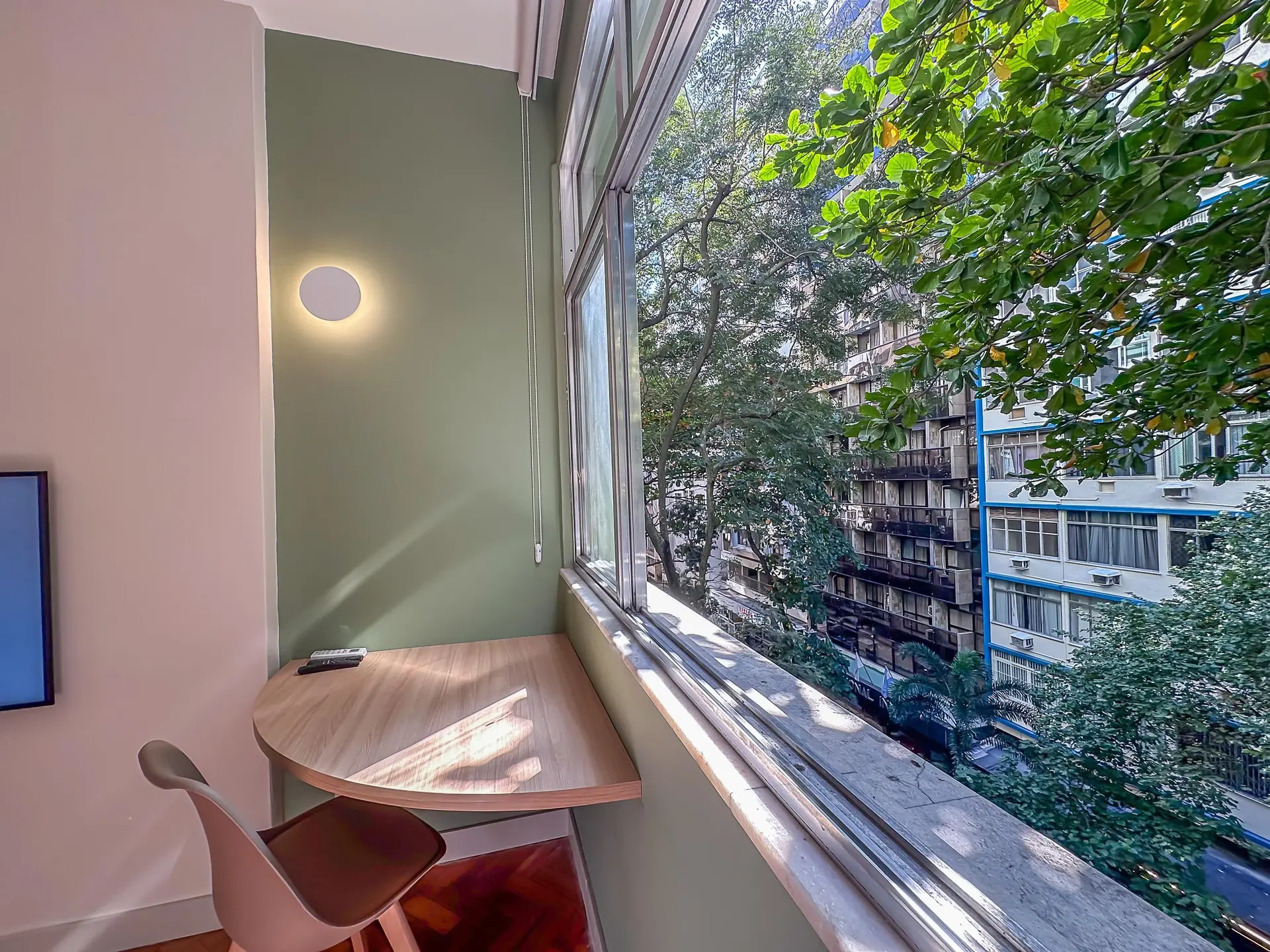 Furnished 45 m² apartment with 1 bedroom — photo 21