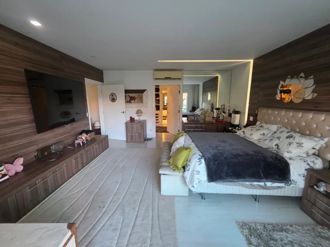 Casa mobiliada com cozinha americana e 6 suítes — photo 14