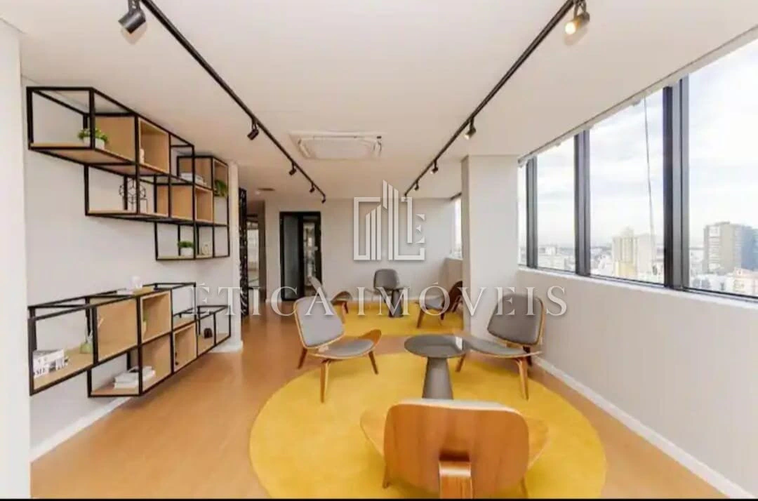 Home office in a one-bedroom apartment, 29 m² — photo 15