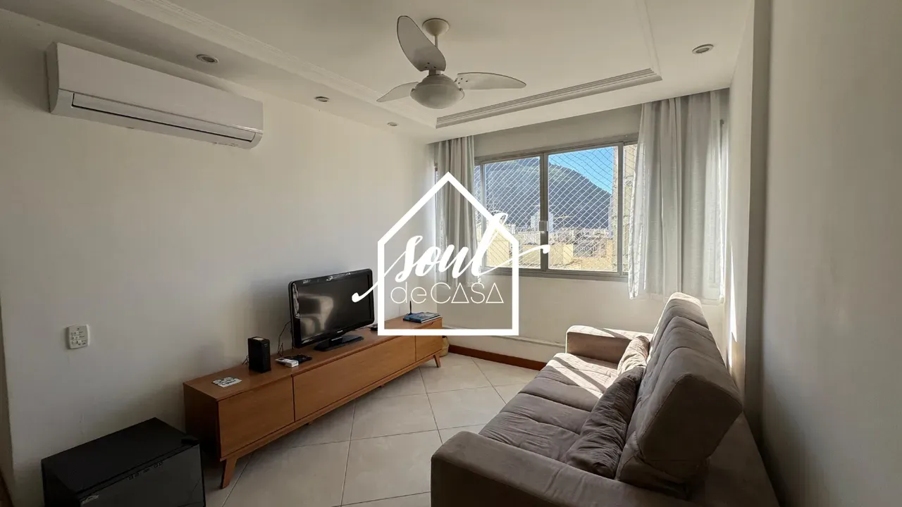 Furnished apartment with 2 bedrooms and 2 parking spaces — photo 6
