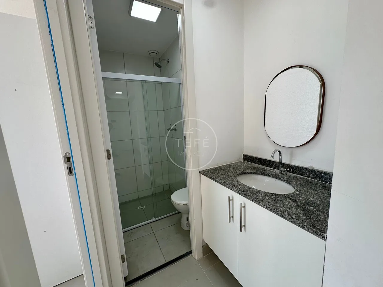 Квартира с 1 спальней 35 м² и балконом — photo 5