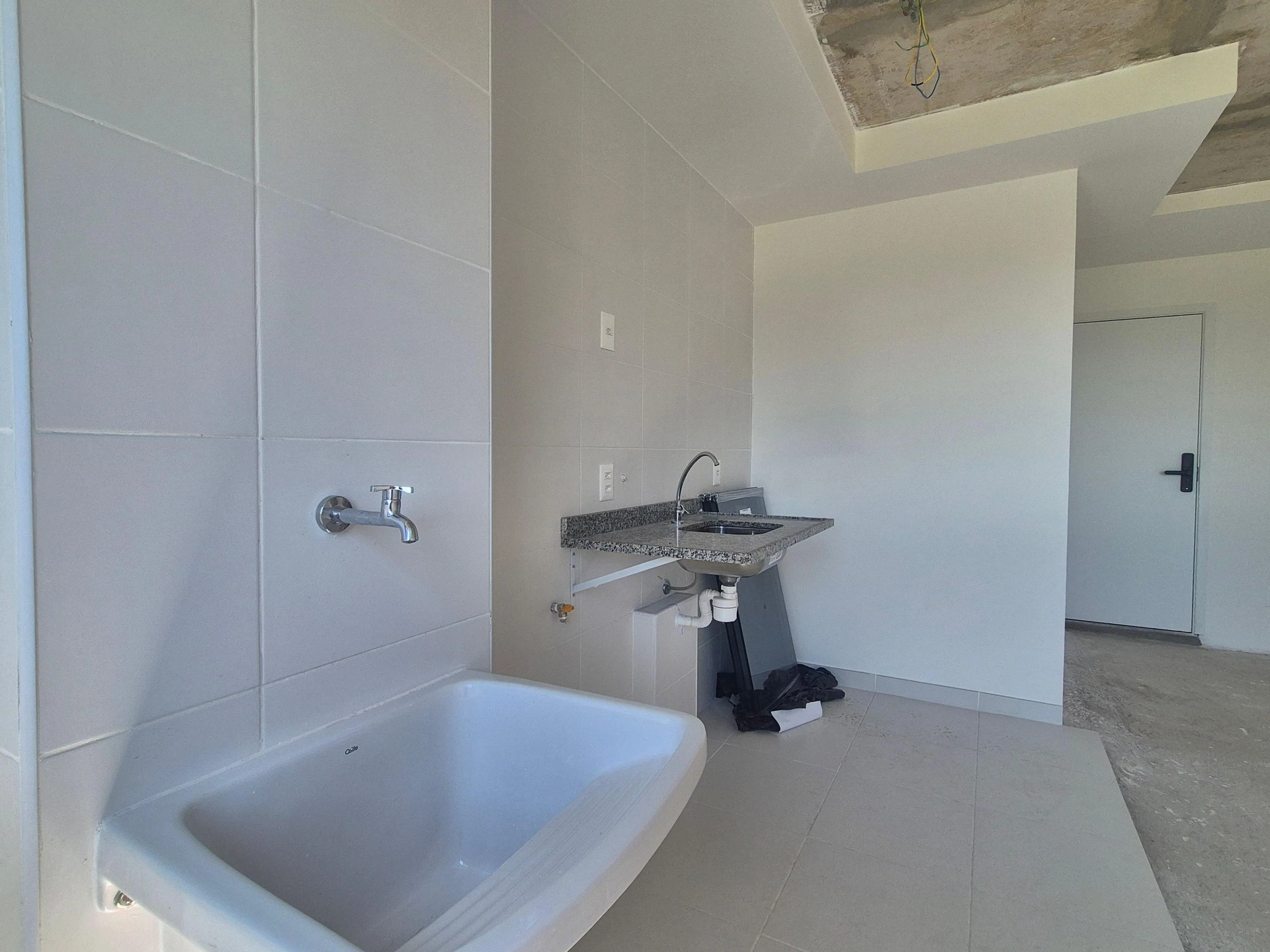 Apartamento de 2 quartos com varanda e 2 banheiros — photo 5