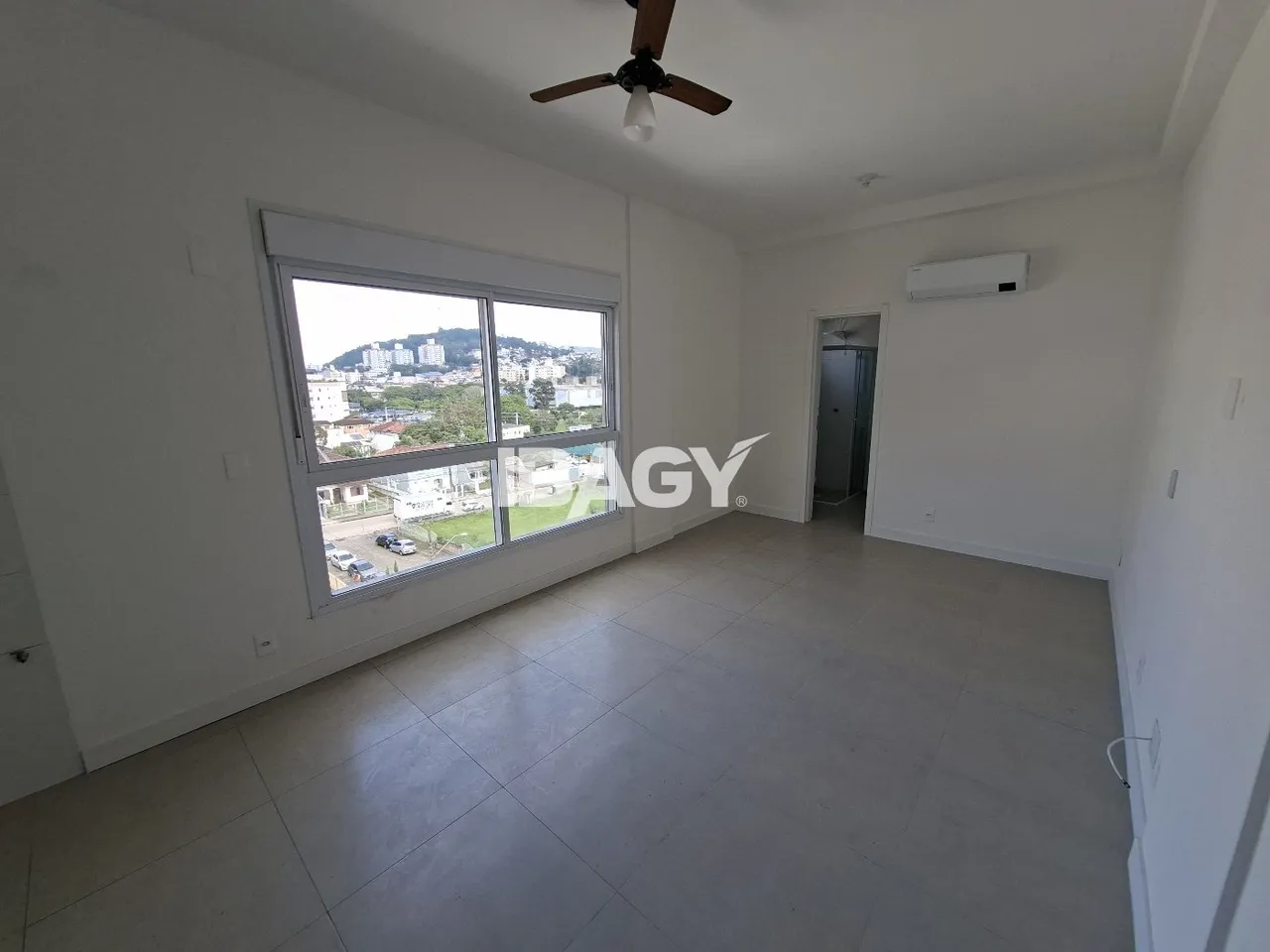 One-bedroom, 22 m² apartment in Florianópolis