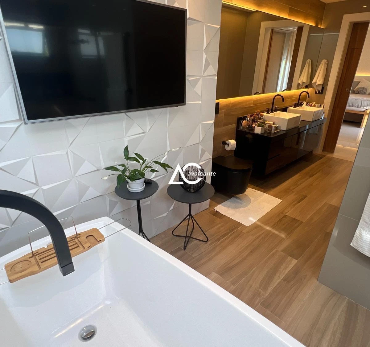 Furnished 4 en-suite home with 400 m² — photo 26