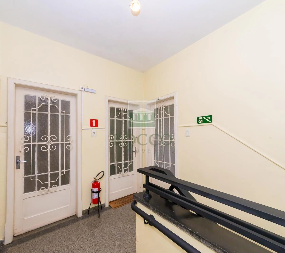 3-bedroom apartment with a washing machine in Curitiba — photo 45