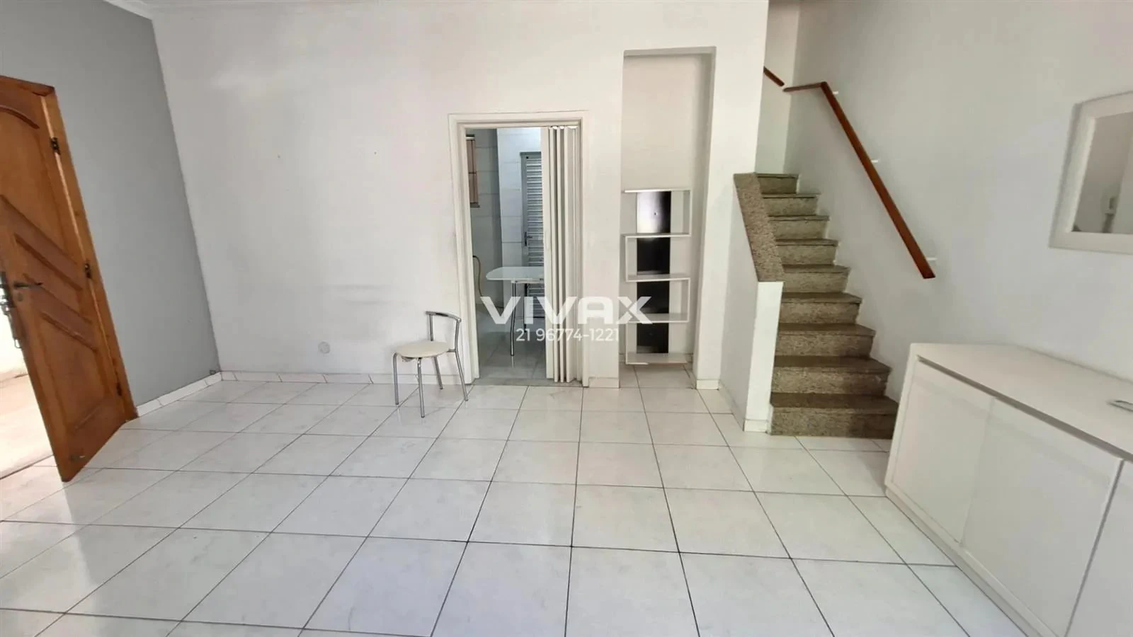 Home office in a 4-bedroom house, 89 m² — photo 4