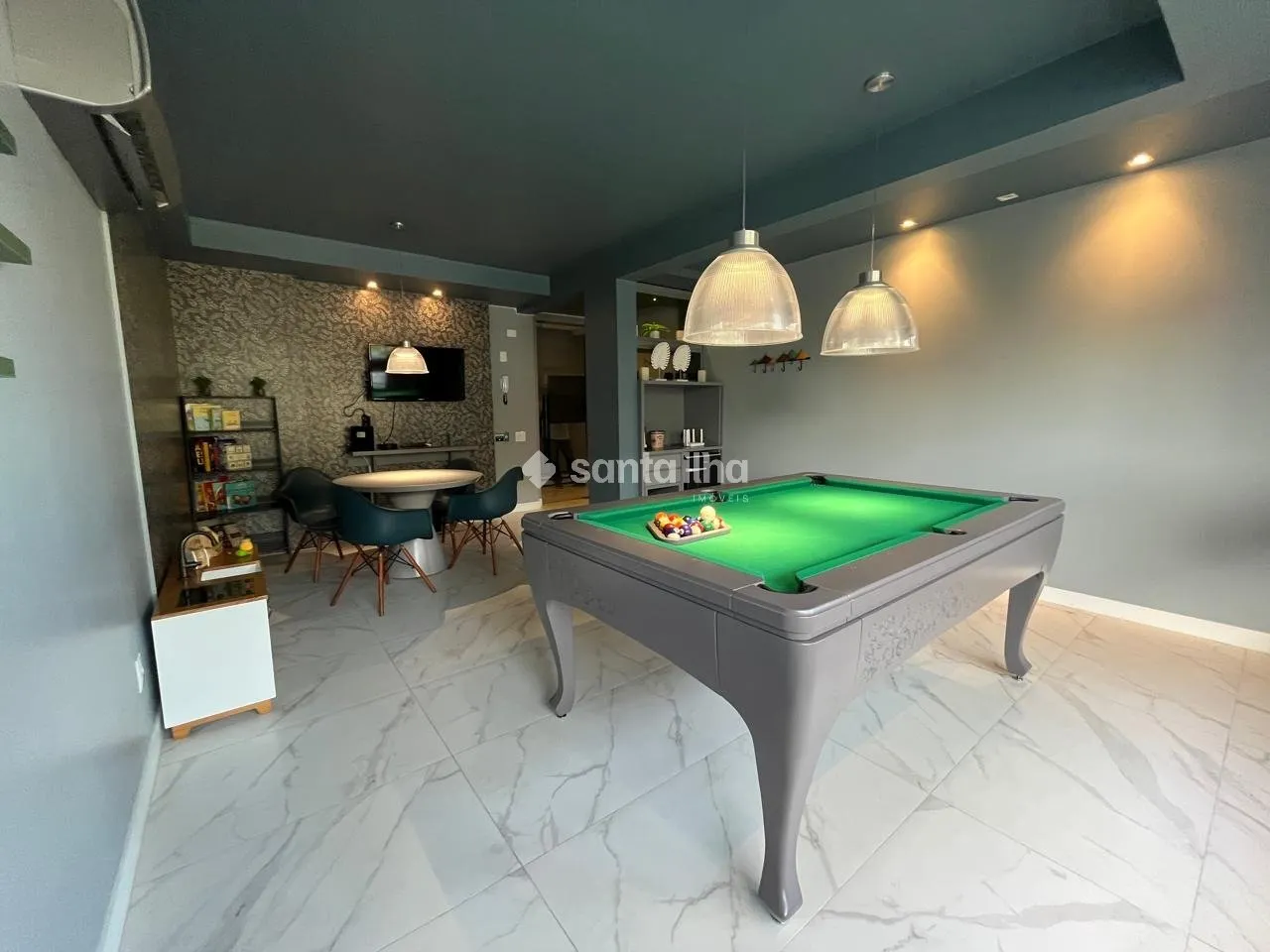 Мебльована квартира з 1 спальнею 63 м² на 3 поверсі — photo 5
