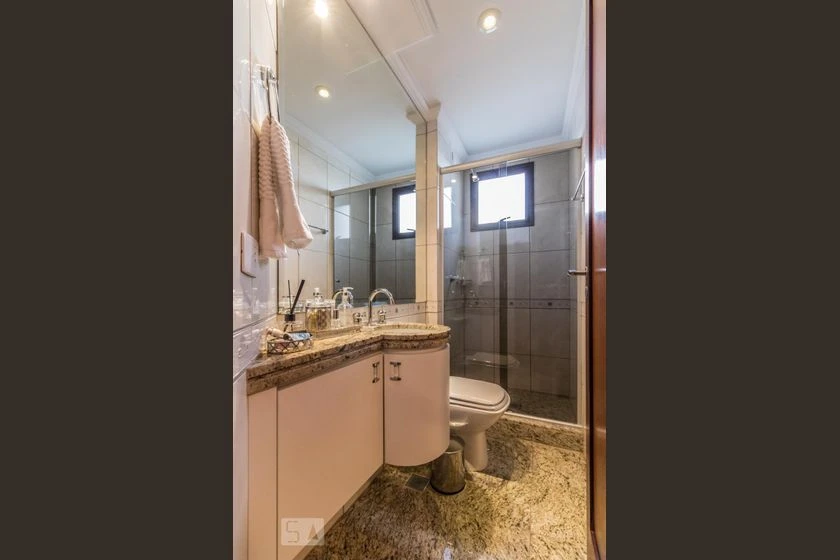 Apartamento com 3 dormitórios e churrasqueira privativa — photo 4