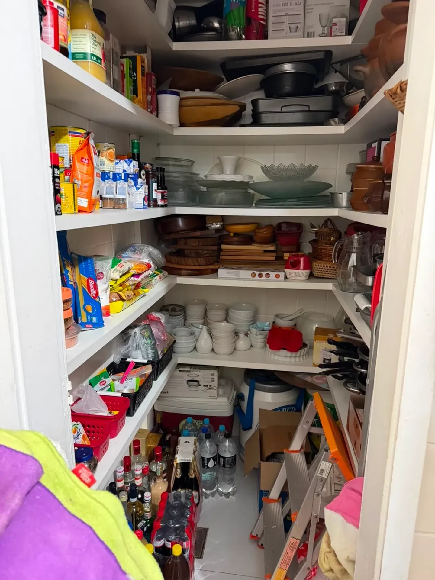Apartamento mobiliado com varanda envidraçada e 2 quartos — photo 22