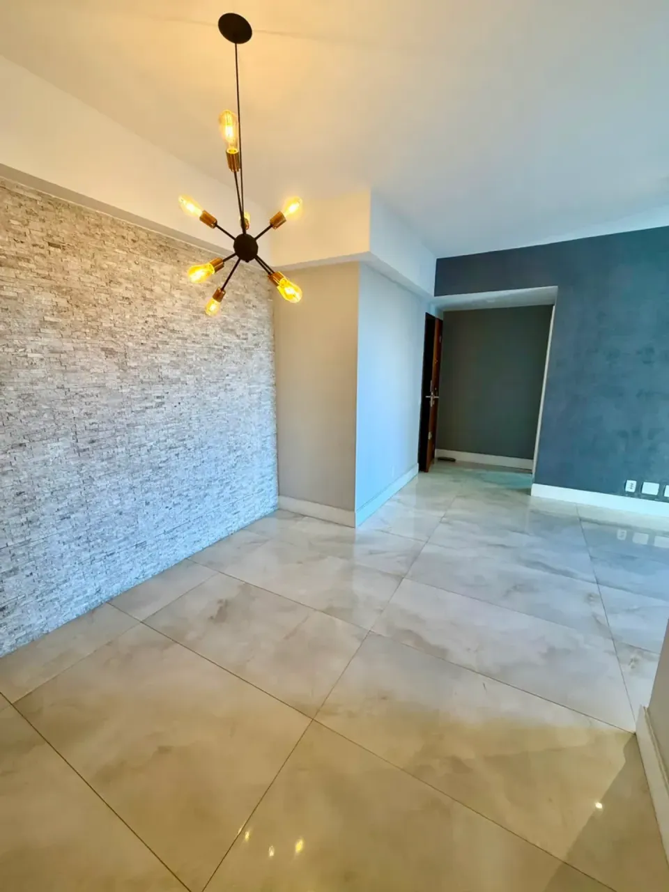 Furnished apartment with 3 bedrooms and 2 bathrooms — photo 14