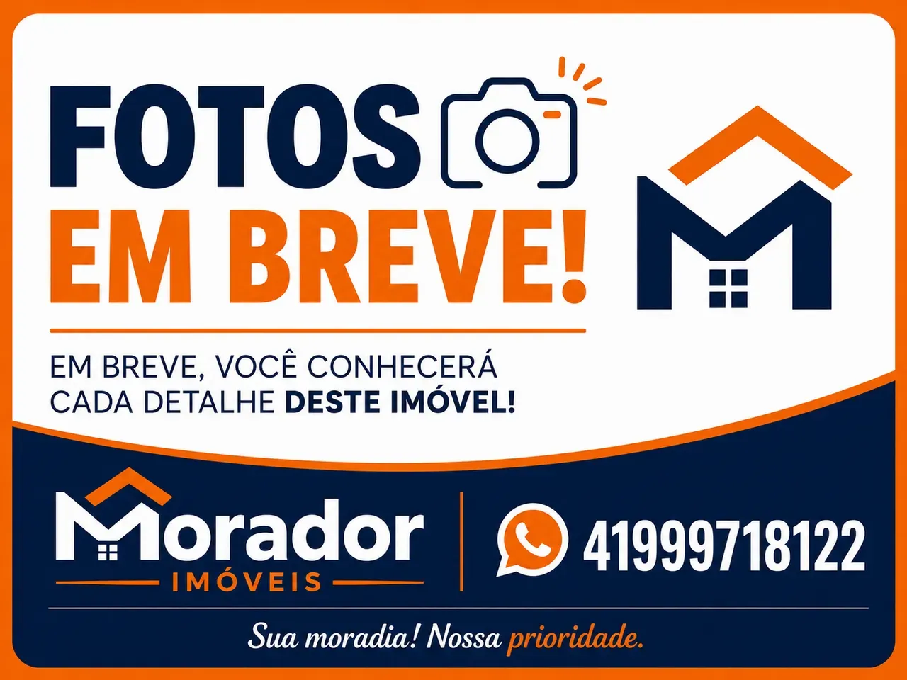One-bedroom, 45 m² apartment in Curitiba