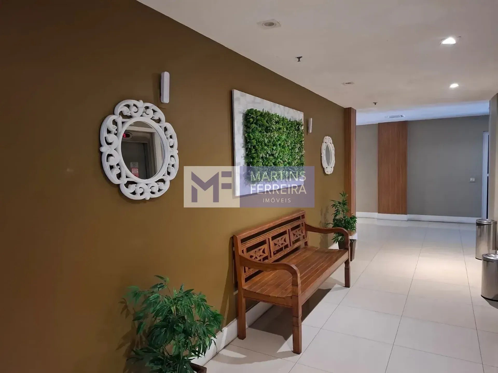1 quarto e máquina de lavar: apartamento de 48 m² — photo 9