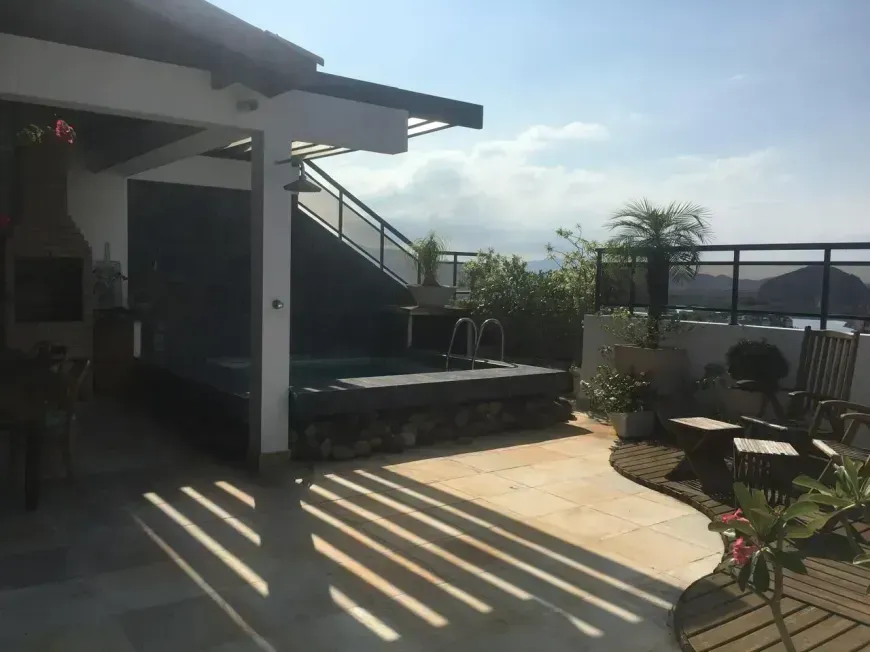 Duplex penthouse furnished with 4 bedrooms and 3 baths — photo 30